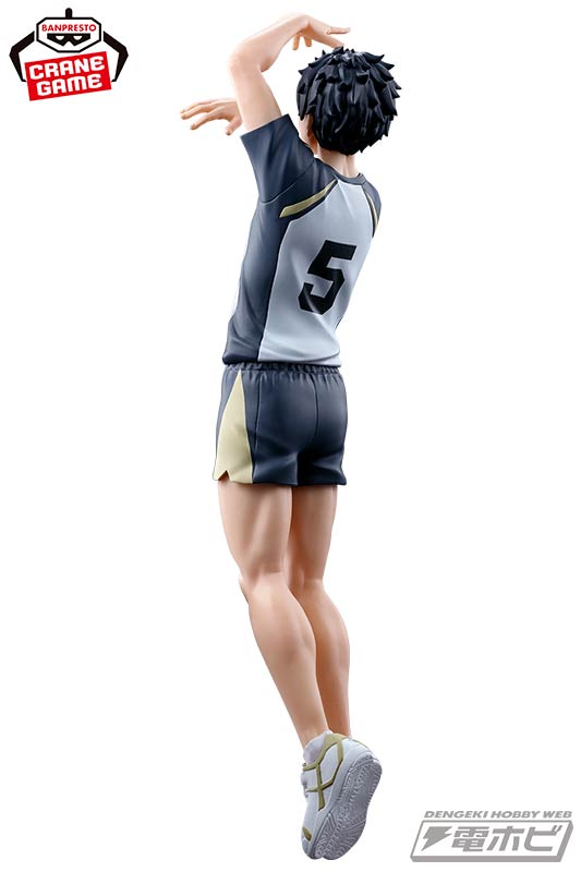 アニメ『ハイキュー!!』より「赤葦京治」がプライズフィギュア化