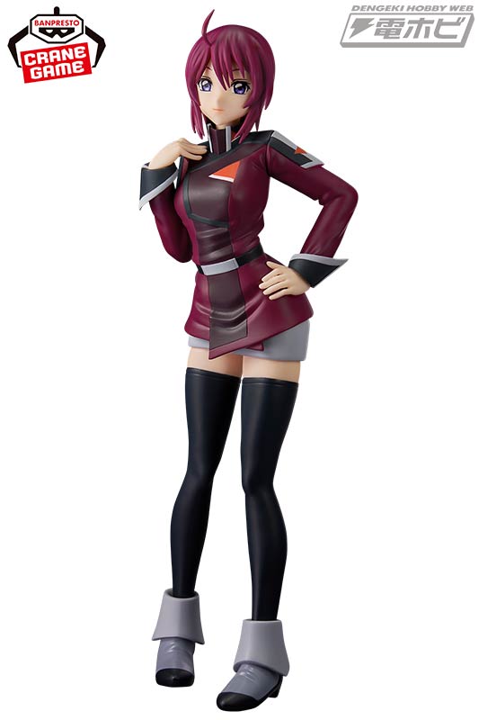 機動戦士ガンダムSEED FREEDOM』より「ルナマリア・ホーク」が劇中新