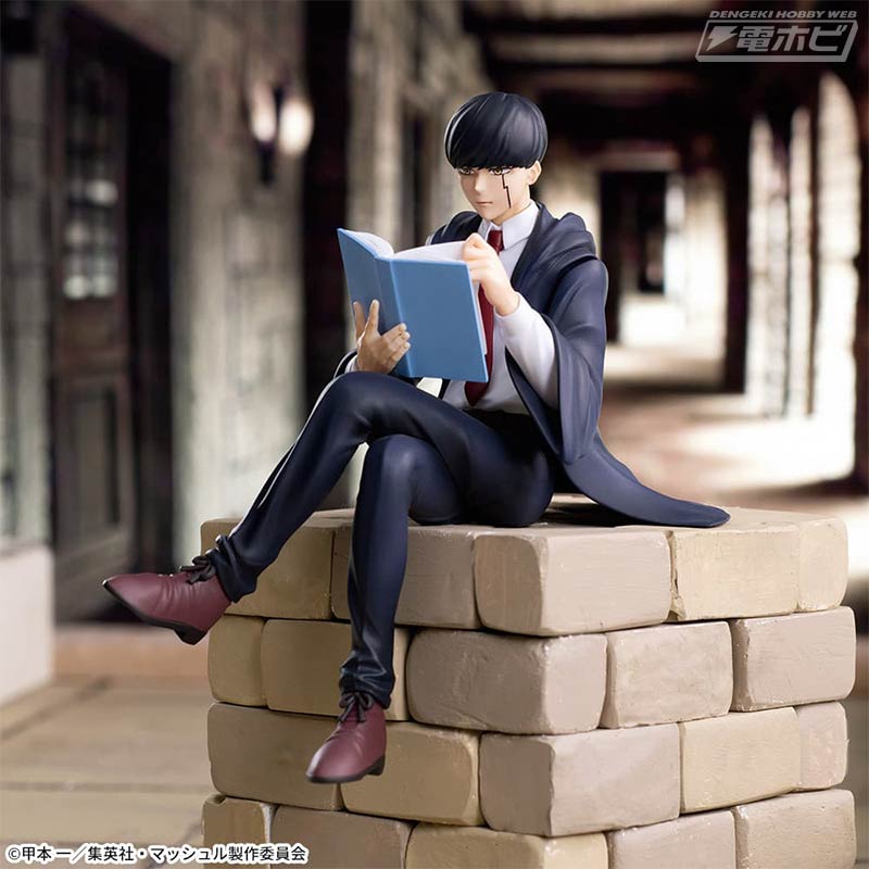 TVアニメ『マッシュル-MASHLE-』の「マッシュ」と「ランス」がセガの