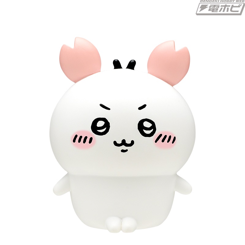 ちいかわ』のカプセルソフビフィギュア第3弾が登場！カニカチューシャ