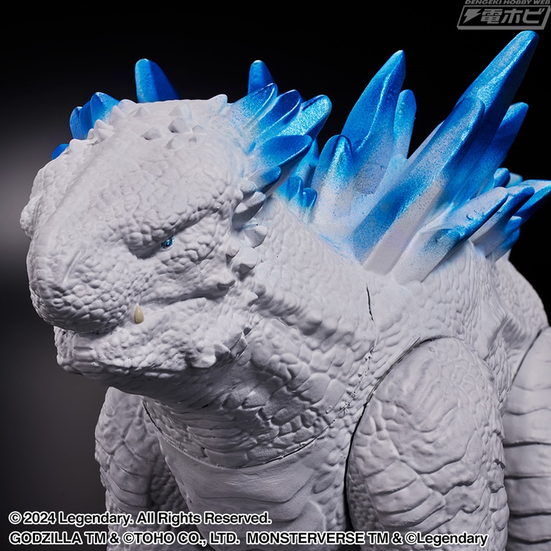 ソフビフィギュア「ムービーモンスターシリーズ」に、映画『ゴジラ