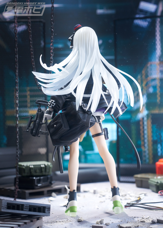 ドールズフロントライン』より、416 MOD3が1/7スケールフィギュア化