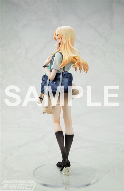 義妹生活』初のフィギュア化！綾瀬沙季のフィギュア付き限定版Blu-ray