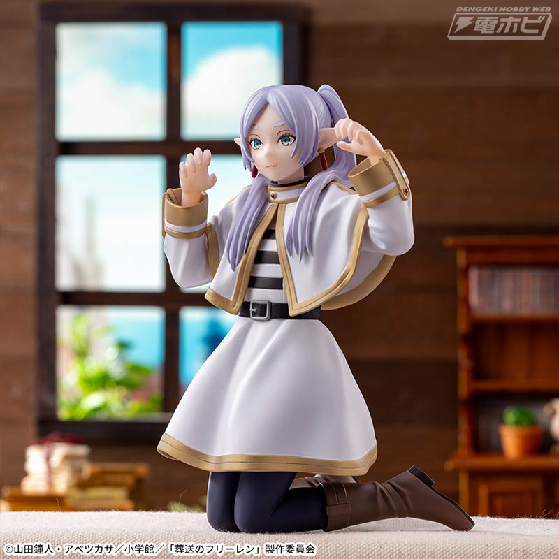 TVアニメ『葬送のフリーレン』から「フリーレン」の“ちょこのせ