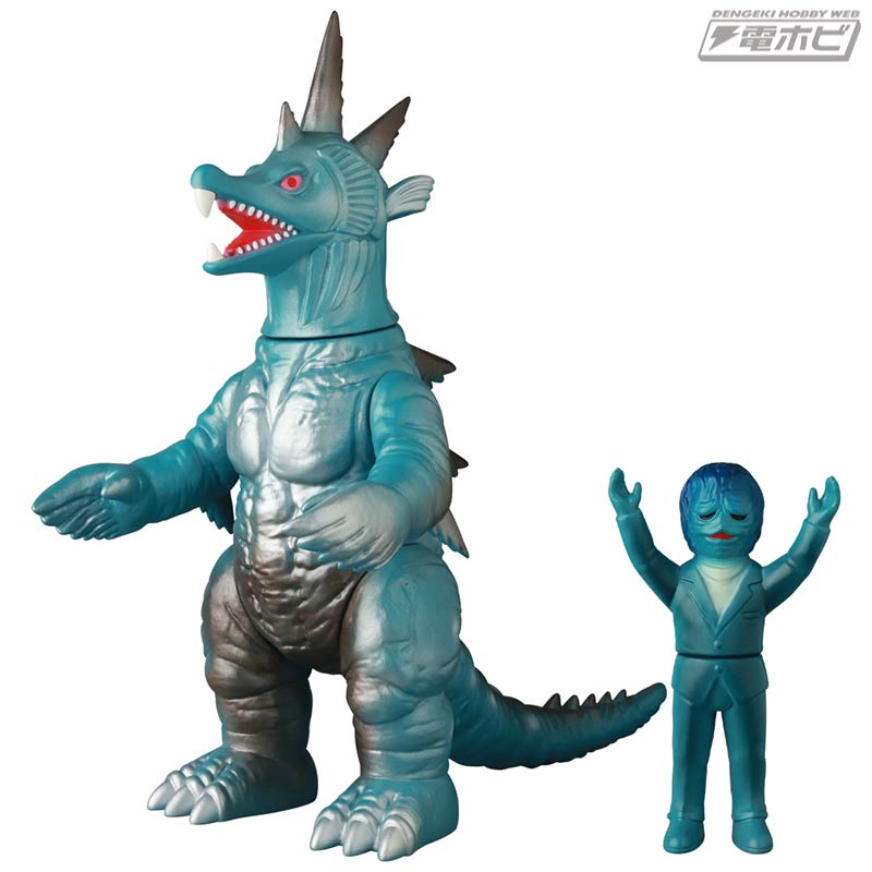 メディコム・トイがおくるソフビモデルシリーズ「MAT（MONSTER ART TOY