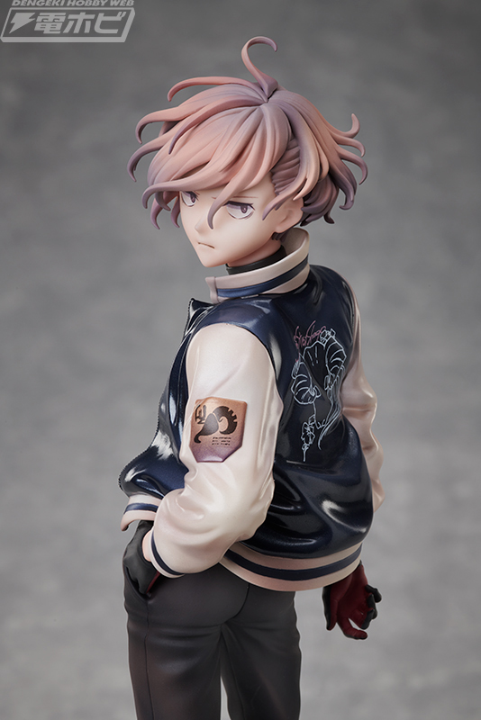 文豪ストレイドッグス』太宰治、中原中也が15歳時の姿でフィギュア化