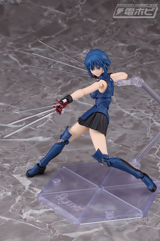 月姫 -A piece of blue glass moon-』より、シエルがfigmaシリーズで