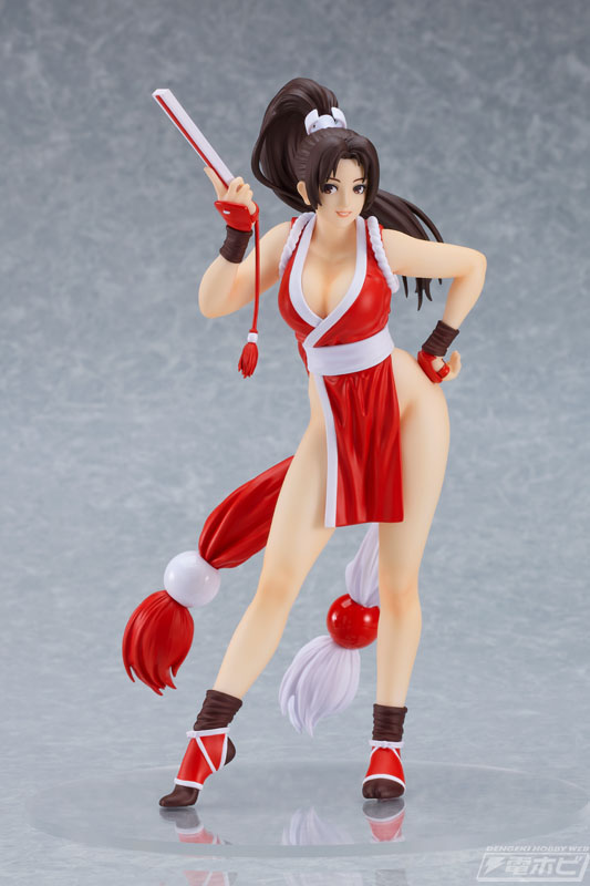 THE KING OF FIGHTERS '97』不知火舞がPOP UP PARADEシリーズから