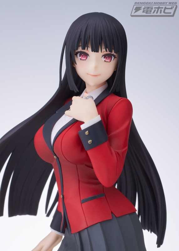 賭ケグルイ××』蛇喰夢子、早乙女芽亜里がPOP UP PARADEシリーズで登場