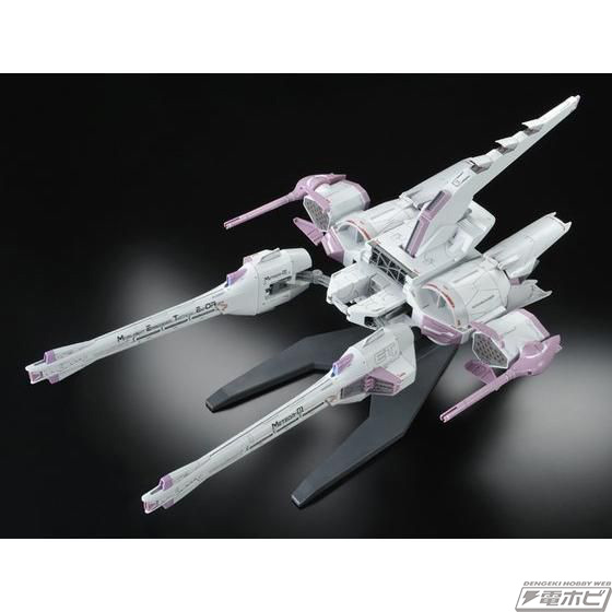 機動戦士ガンダムSEED』ガンプラ「HG ミーティアユニット」が再販！EX