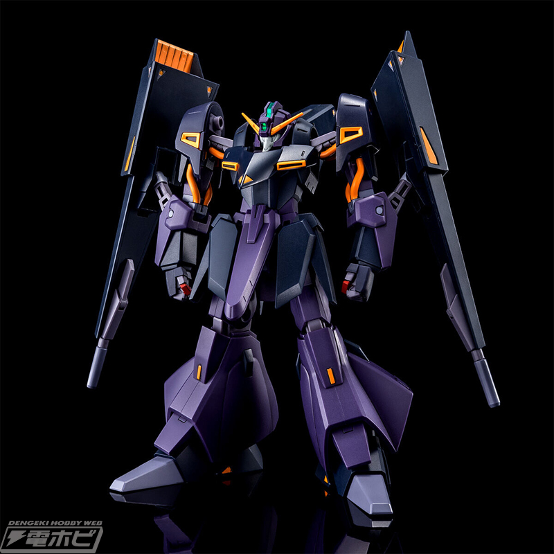 ガンプラ「HG ギャプランTR-5［フライルー］ギガンティック・アーム