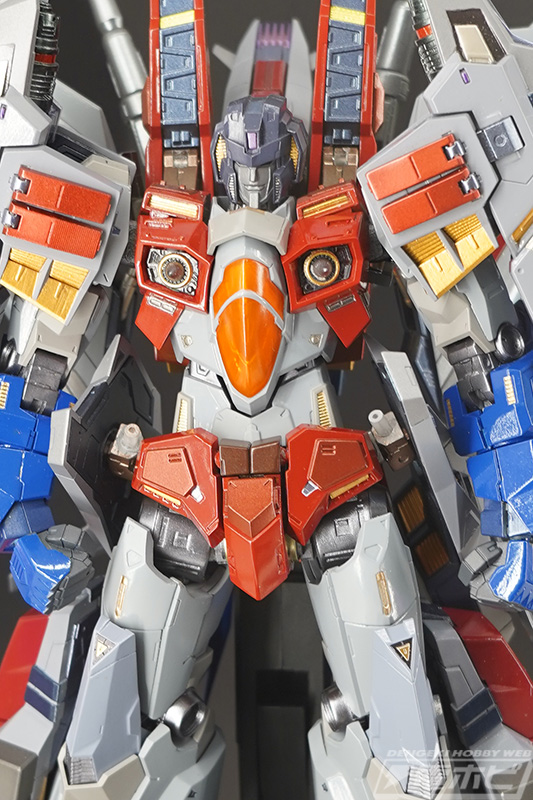 トランスフォーマー』鉄機巧 ウルトラマグナス、スタースクリームなど