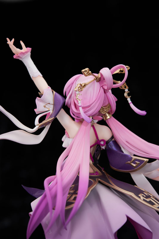崩壊：スターレイル』符玄が1/7スケールでフィギュア化！美しい