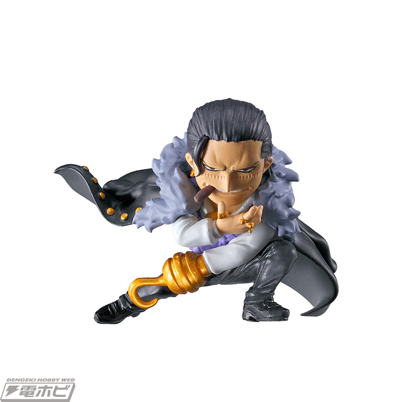 サボ、コビー、ミホーク、クロコダイル、ロー、キッドが参戦