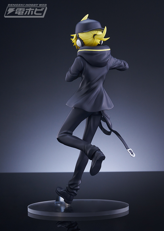 劣等上等』MV衣装をまとった鏡音リンと鏡音レンがPOP UP PARADE L size