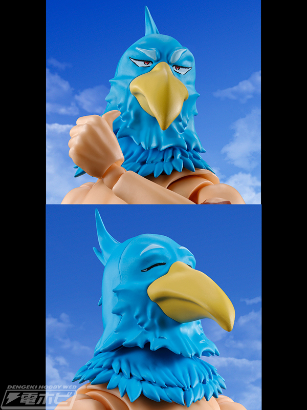 シャングリラ・フロンティア』サンラクがS.H.Figuartsでアクション