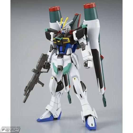 ガンプラ「RG ソードインパルスガンダム」や「RG デスティニー