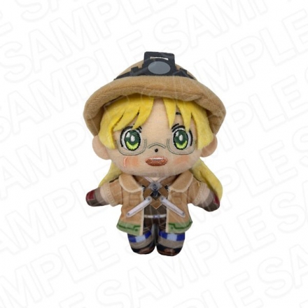 メイドインアビス 烈日の黄金郷』リコ、レグ、ナナチ、ファプタの