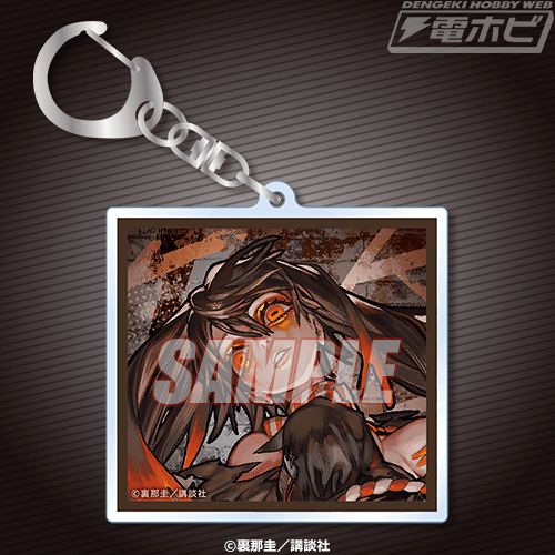 ディアヴォ モモチ 中国 くじ A賞 アクリルパネル セット ディアヴォ