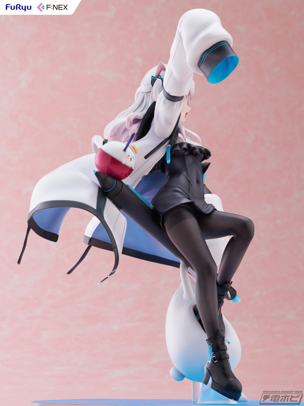 人気VTuber兼イラストレーター・なつめえりが本人の描き下ろしイラスト