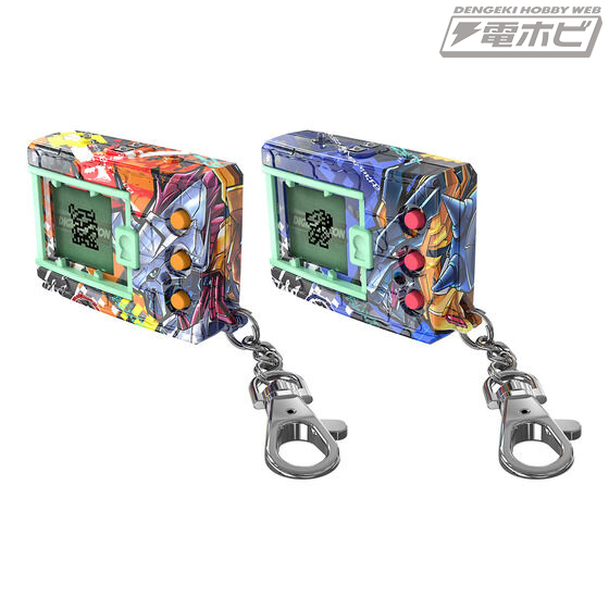 デジモンアドベンチャー』カラー液晶の搭載など、様々な進化を遂げた3