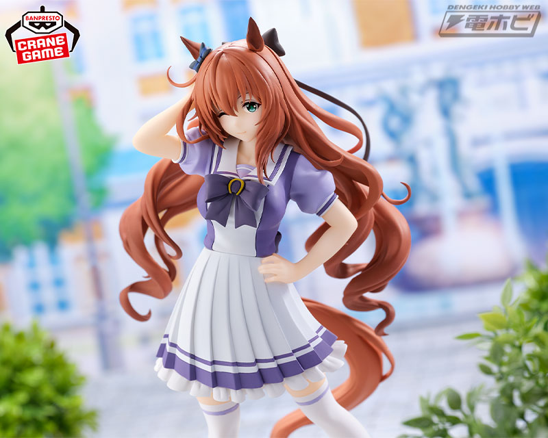 ウマ娘 プリティーダービー』から「マルゼンスキー」がプライズ