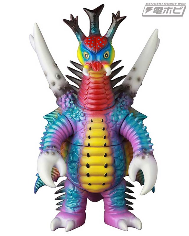 メディコム・トイがおくるレトロテイストのソフビモデル「MAT