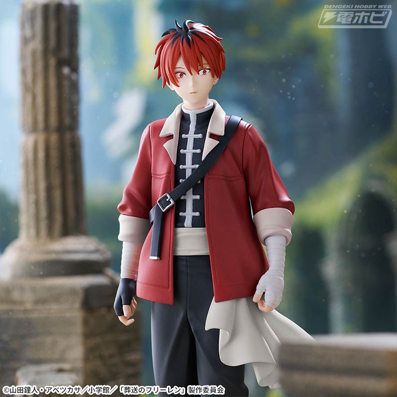 TVアニメ『葬送のフリーレン』から「フェルン」＆「シュタルク」コンビ