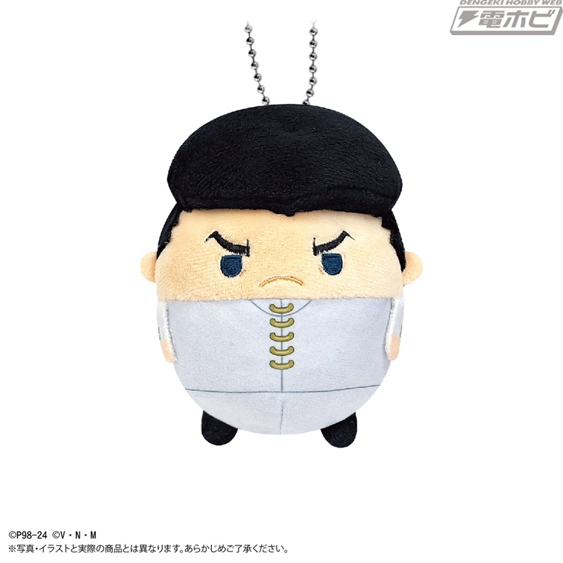 HUNTER×HUNTER』より「ふわコロりん」「はぐキャラコレクション」「ぽ