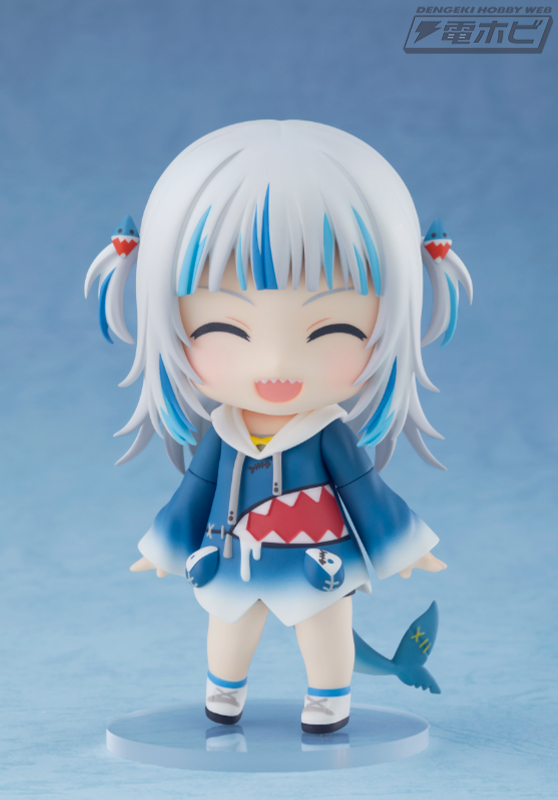 ホロライブプロダクション』がうる・ぐらのねんどろいどが再販！3種類