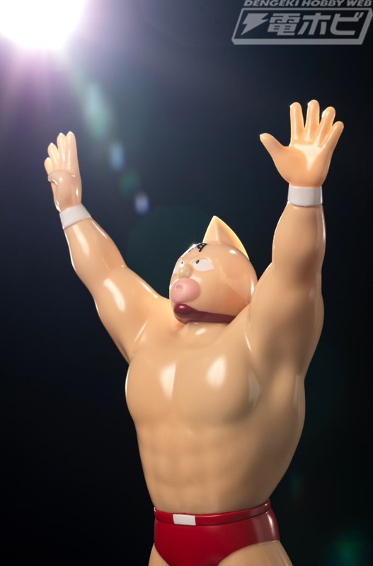 キン肉マン』原作45周年を記念した原画展が大阪でも開催決定！メイン