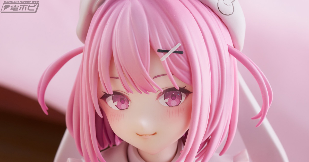 ぺたんこ座りでうさぎを抱きしめる姿にキュン！らんぐ氏が描き下ろした