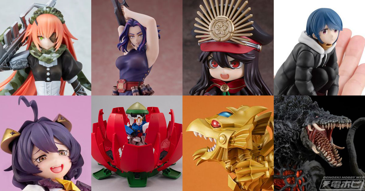 11/18～24予約締切】フィギュア予約最終報！「オーバーロード シズ