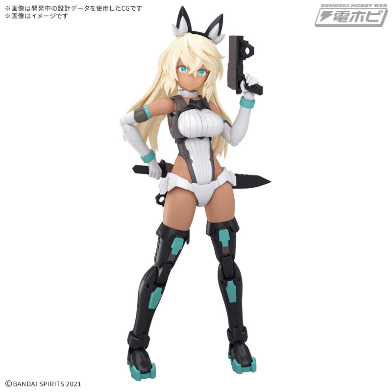 30 MINUTES SISTERS」シリーズに新たなシスター「セスティエ