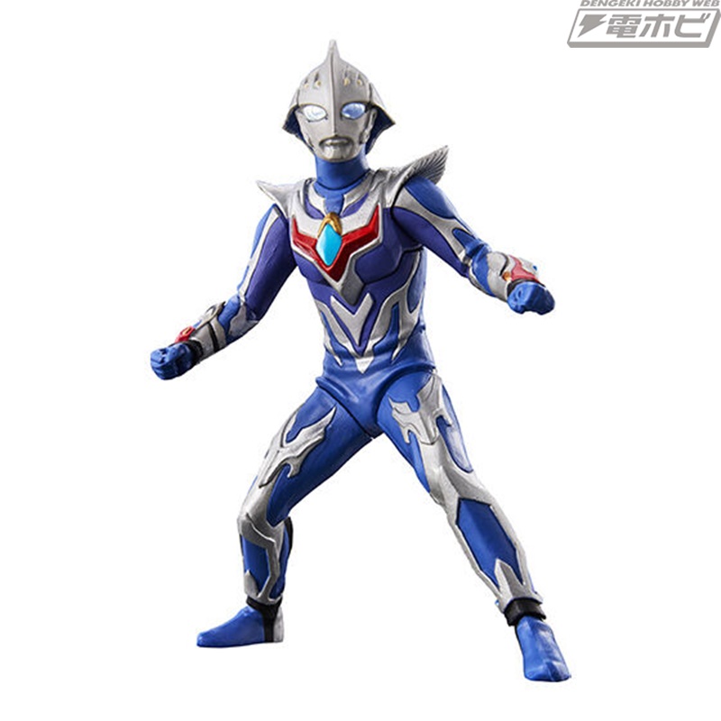 ウルトラマンネクサス』20周年を記念してジュネッスブルーが初ルミナス