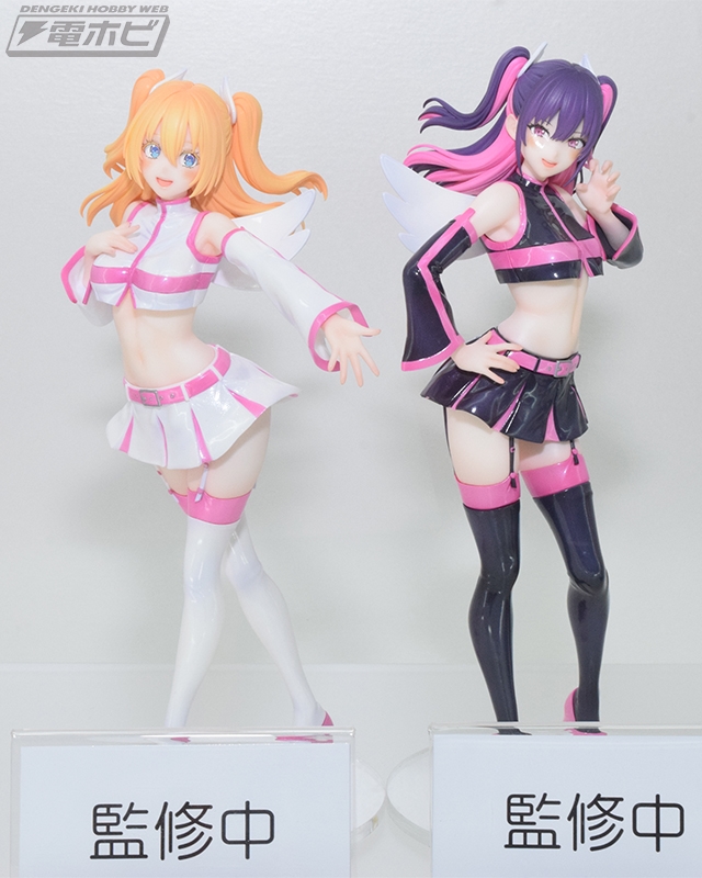 2.5次元の誘惑』リリエル feat. 天乃リリサ、ミリエラ feat. 橘美花や