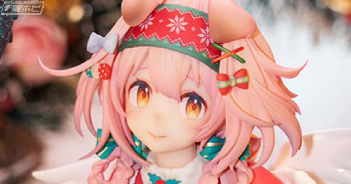 アークナイツ』ゴールデングローの「しあわせの使いVER.」が1/7