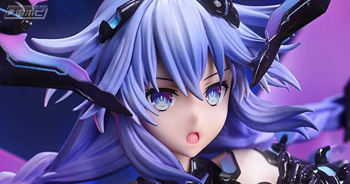 超次元ゲイム ネプテューヌ』肌色面積多めな衣装や神々しいほど可愛い