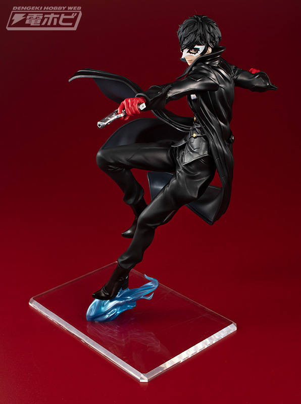 ペルソナ5 ザ・ロイヤル』Lucrea ジョーカーが別売りのクロウと一緒に