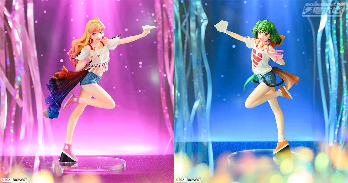 劇場短編マクロスF～時の迷宮～』の「シェリル・ノーム」＆「ランカ