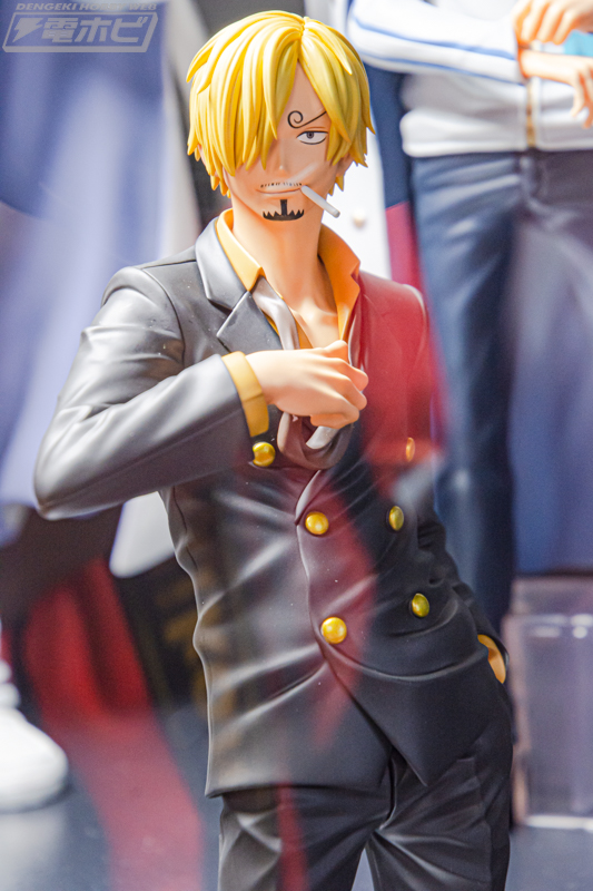 MASTERLISE」より『ワンピース』新作や『HUNTER×HUNTER』ラストワン賞