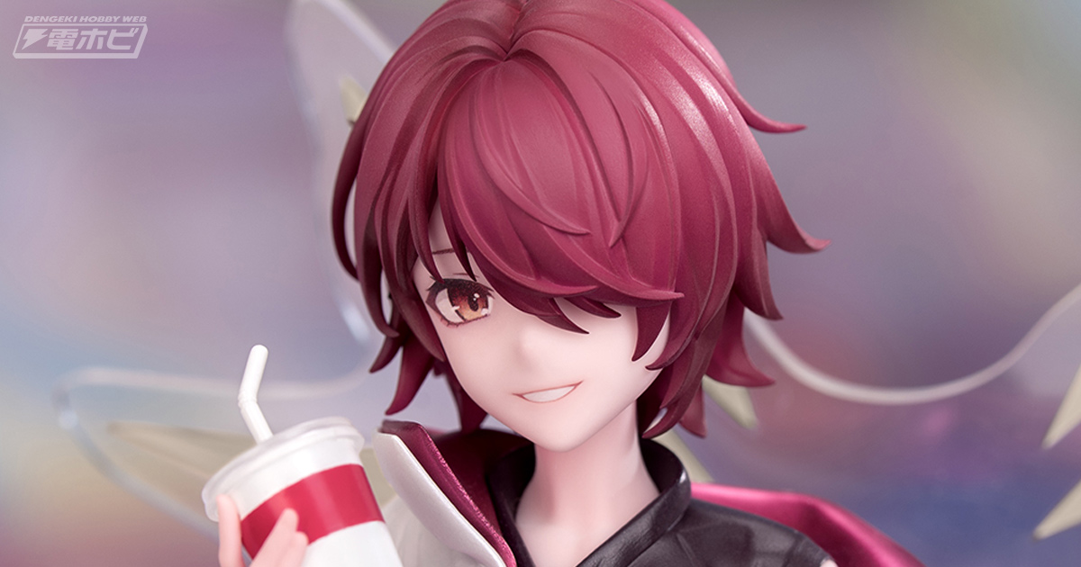 スラリとしたボディラインが美しい！『アークナイツ』エクシアが「音律