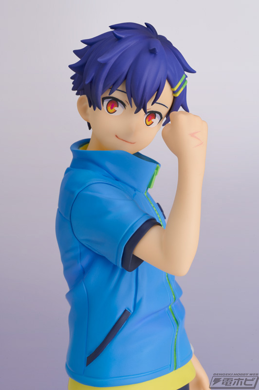 劇場版『グリッドマン ユニバース』より、響裕太、麻中蓮がPOP UP