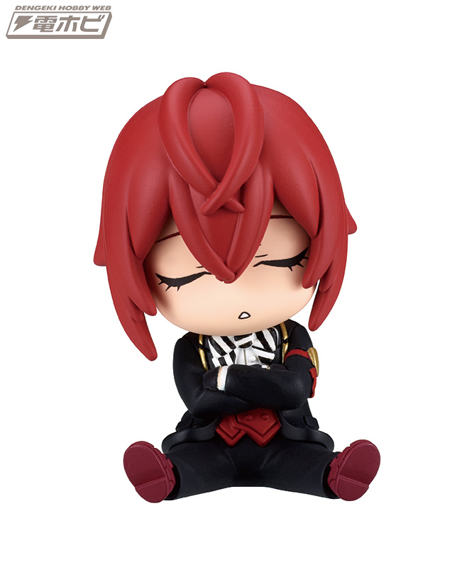 ディズニー ツイステッドワンダーランド』からハーツラビュル寮