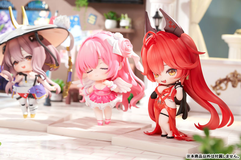 勝利の女神：NIKKE』ニケたちをかわいくデフォルメしたフィギュア「SAC