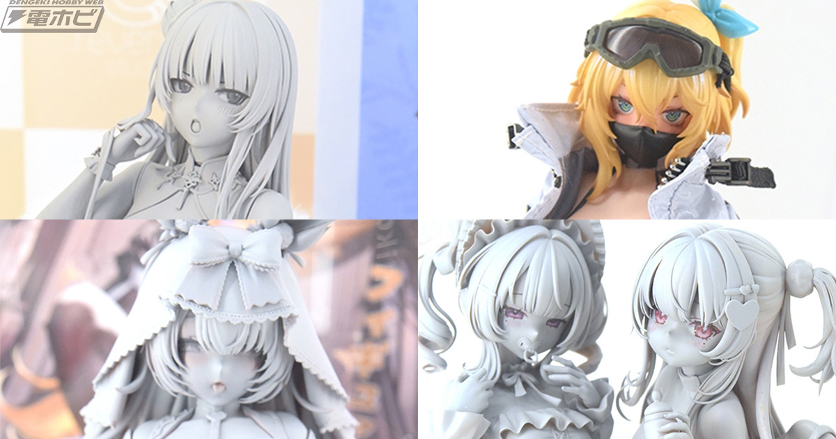 ドルフロ2』マキアート、『スノウブレイク』カーシアのほか、Freyja