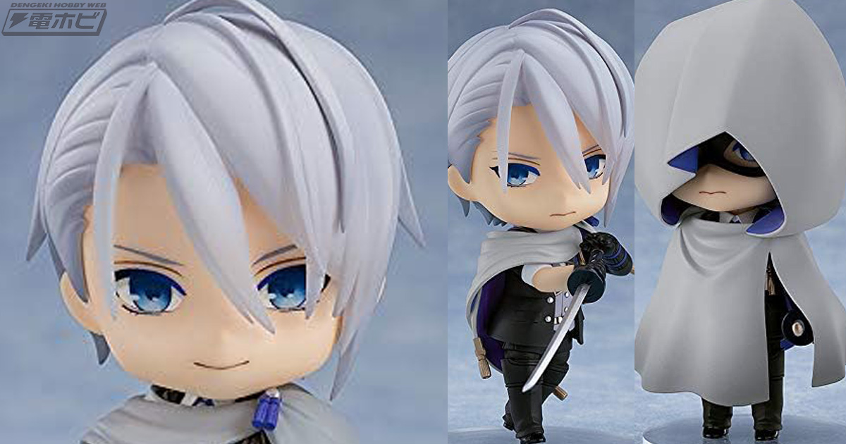 刀剣乱舞』山姥切長義のデフォルメフィギュア「ねんどろいど」が再販