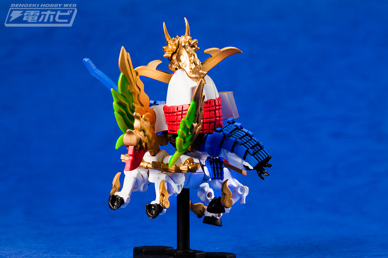 この晩夏、SDガンダムファン必見の食玩シリーズが8月25日（月）に登場