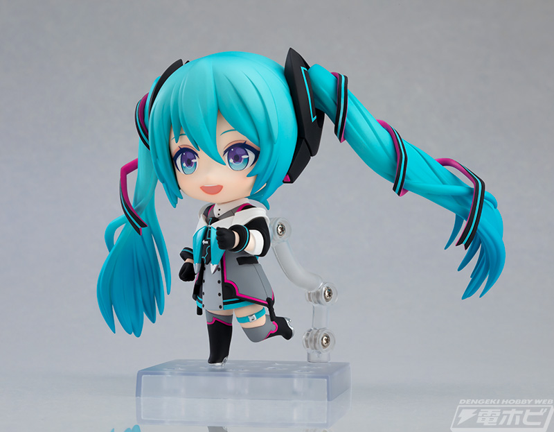 マジカルミライ 2015＆2024Ver.の「ねんどろいど 初音ミク」が