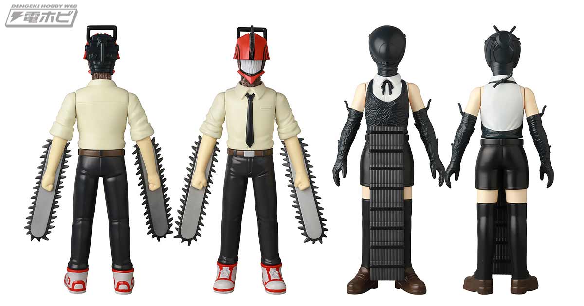 劇場版『チェンソーマン レゼ篇』より、「チェンソーマン」と「ボム